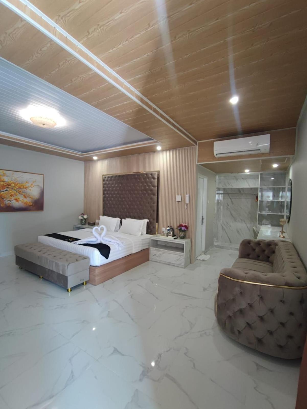 Nio Garden Hotel Sumbawa Экстерьер фото